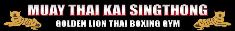 Muay Thai Kai Singthong